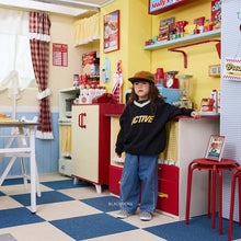 Load image into Gallery viewer, BLACKBEAN KIDS BEAT SWEAT SHIRT* PREORDER