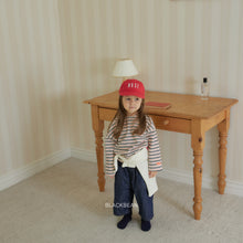 Load image into Gallery viewer, BLACKBEAN KIDS MACARON TEE* Preorder