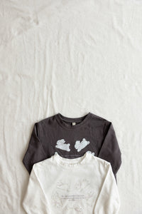 ALADIN KIDS BUNNY TEE**PREORDER
