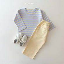 Load image into Gallery viewer, DAILYBEBE KIDS STRETCHY CASUAL PANTS**PREORDER