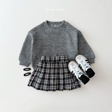 Load image into Gallery viewer, DAILYBEBE KIDS RIB COLOR TOP**PREORDER