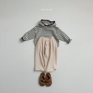 MINIROBE KIDS TOWEL PANTS *Preorde