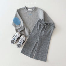 Load image into Gallery viewer, DAILYBEBE KIDS PADDED SWEATER**PREORDER