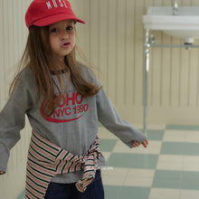 Load image into Gallery viewer, BLACKBEAN KIDS SOHO TEE* Preorder