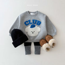 Load image into Gallery viewer, DAILYBEBE KIDS CLUB SWEAT SHIRT**PREORDER