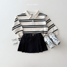 Load image into Gallery viewer, DAILYBEBE KIDS COLLAR SHIRT**PREORDER