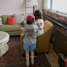 將圖片載入圖庫檢視器中，BLACKBEAN KIDS 紐約 T 卹 * 預購