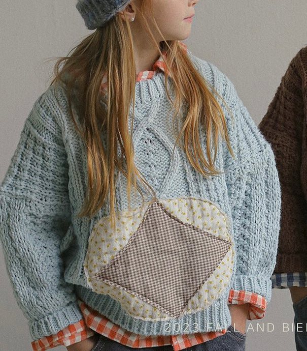 DIGREEN KIDS BIEN KNIT*Preorder