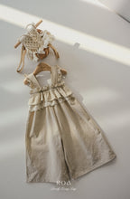 Load image into Gallery viewer, ROA KIDS COTTON OVERALL*PREORDER