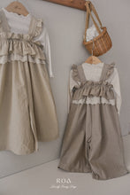 Load image into Gallery viewer, ROA KIDS COTTON OVERALL*PREORDER