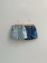 Load image into Gallery viewer, DIGREEN KIDS VEIL SHORT DENIM PANTS*PREORDER