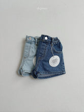 Load image into Gallery viewer, DIGREEN KIDS VEIL SHORT DENIM PANTS*PREORDER