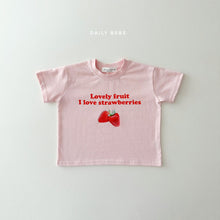 Load image into Gallery viewer, DAILYBEBE KIDS LOVELY FRUIT TEE**PREORDER