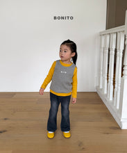 Load image into Gallery viewer, BONITO KIDS BOOTCUT DENIM PANTS*PREORDER