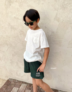 DSAINT KIDS 休閒短褲* 預訂