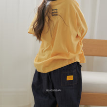 Load image into Gallery viewer, BLACKBEAN KIDS SUNSHINE TEE* Preorder