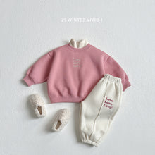 Load image into Gallery viewer, VIVID KIDS LOVE LOVE  SWEAT SET*PREORDER