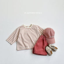 Load image into Gallery viewer, VIVID KIDS STRIPE SWEATER*PREORDER