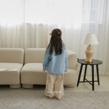 將圖片載入圖庫檢視器中，BLACKBEAN 兒童吊帶褲* 預購