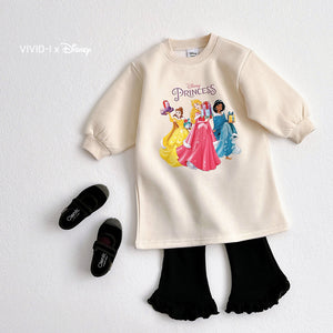 VIVID KIDS Disney Princess Dress*preorder