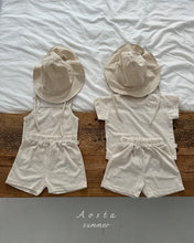 Load image into Gallery viewer, AOSTA KIDS CAMILELLA SHORT*PREORDER
