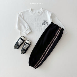 DAILYBEBE KIDS LEOPARD PANTS**PREORDER