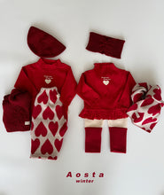 Load image into Gallery viewer, AOSTA KIDS KNIT NECK WARMER*PREORDER