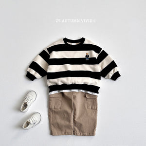 VIVID KIDS MARBLE PANTS*PREORDER