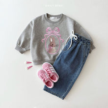 Load image into Gallery viewer, DAILYBEBE KIDS DENIM PANTS**PREORDER