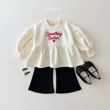 Load image into Gallery viewer, DAILYBEBE KIDS JELLY BOOT CUT PANTS**PREORDER