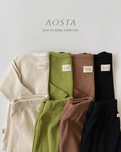 Load image into Gallery viewer, AOSTA FALL BUTTER PANTS **PREORDER
