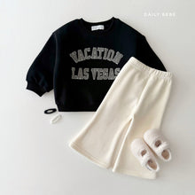 Load image into Gallery viewer, DAILYBEBE KIDS VACATION LES VEGAS SWEAT**PREORDER