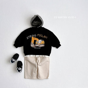 VIVID KIDS Cars Sweat Shirt *preorder