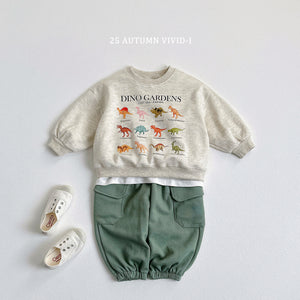 VIVID KIDS POCKET TRACK PANTS*PREORDER