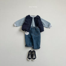 Load image into Gallery viewer, MINIROBE KIDS CROSS SWEAT*Preorder