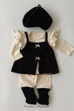 Load image into Gallery viewer, AOSTA FALL ANGEL FRILL TEE**PREORDER
