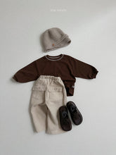 Load image into Gallery viewer, MINIROBE KIDS WRITTEN PANTS**Preorder