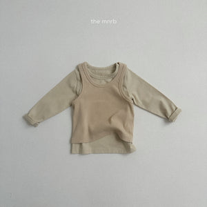 MINIROBE KIDS SIGNATURE TEE SHIRT *Preorder