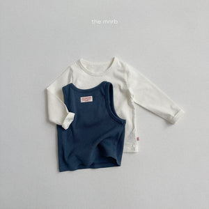 MINIROBE KIDS SIGNATURE TEE SHIRT *Preorder
