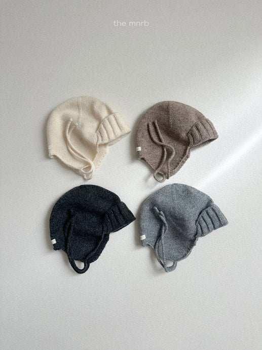 MINIROBE KIDS ALL DAY KNIT HAT*Preorder