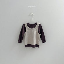 Load image into Gallery viewer, MINIROBE KIDS SIGNATURE TEE SHIRT *Preorder