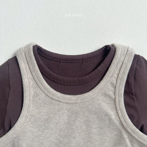 MINIROBE KIDS SIGNATURE TEE SHIRT *Preorder