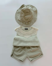 Load image into Gallery viewer, AOSTA KIDS KNIT BIBI VEST*PREORDER