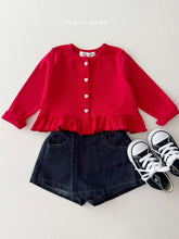 Load image into Gallery viewer, DAILYBEBE KIDS MINI DENIM SKIRT**PREORDER