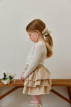 Load image into Gallery viewer, ROA KIDS RUFFLE SKIRT*PREORDER