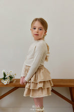 Load image into Gallery viewer, ROA KIDS RUFFLE SKIRT*PREORDER