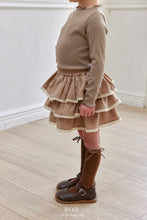 Load image into Gallery viewer, ROA KIDS RUFFLE SKIRT*PREORDER