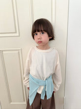 Load image into Gallery viewer, DIGREEN KIDS SIMPLE TEE*PREORDER