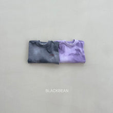 Load image into Gallery viewer, BLACKBEAN KIDS  TWIST TEE* PREORDER