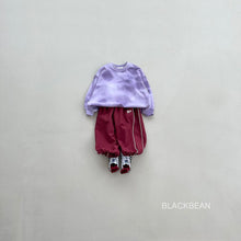 Load image into Gallery viewer, BLACKBEAN KIDS  TWIST TEE* PREORDER